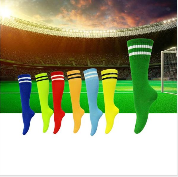 

over the knee football socks sweat-absorbent breathable thin section wear-resistant high elastic sports socks, Black
