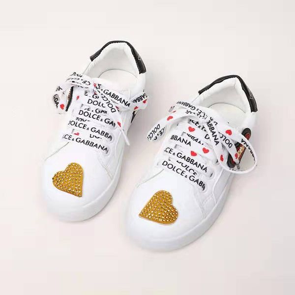 

child boy tennis sport running shoes genuine leather vamp girl run shoe kid fashion boy basketball sneakers toddlers baby girl sneaker, Black