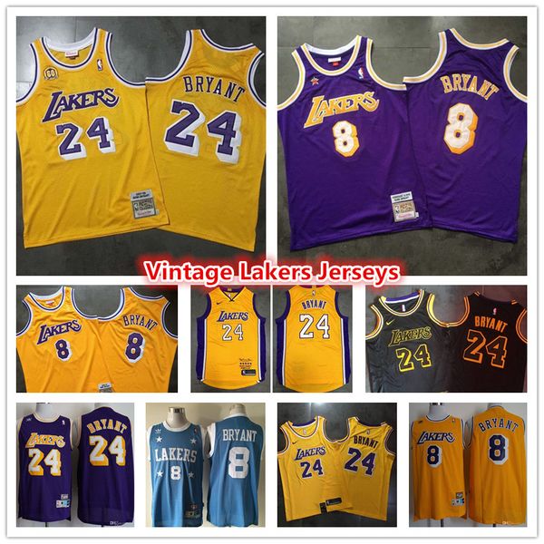 kobe bryant los lakers jersey