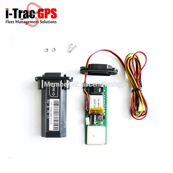 

gsm gprs gps tracker for car motorcycle scooter vehicle truck mini waterproof real time online tracking monitoring no monthly