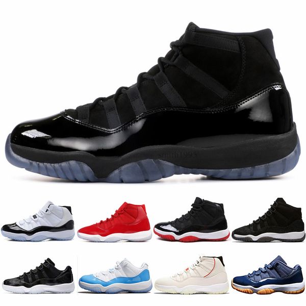 

concord 45 11 xi 11s mens basketball shoes heiress gym red chicago platinum tint space jams men basketball shoes