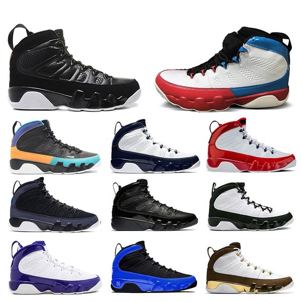 

new style blue gym red black blue basketball shoes racer blue anthracite black white dream it do it gym red sports sneakers, White;red