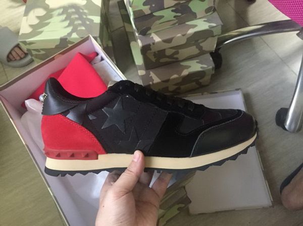 

мода пилки камђлж кѬоовки звезда обђв мђжин женин кваѬиѬ дизайнеѬ о, Black