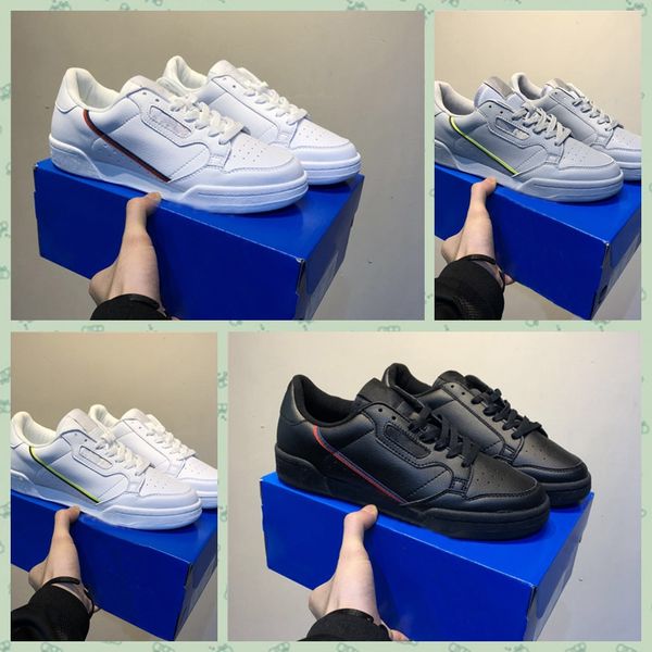 

act80a 2019 new continental 80 og cowhide board shoes originals continental 80s rascal men cushioning casual sneakers shoes size36-45