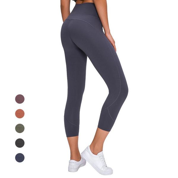 

squatproof hip up йога фитнес леггинсы женщины v-образный сплошной спорт тренажерный зал колготки высокое качество нейлон тренировочные брюк, White;red