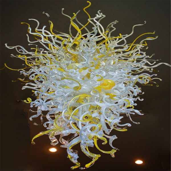 

hand blow glass chandelier for study room elegance glass craft wall chandelier art glass flower wall sconce led wall lamp