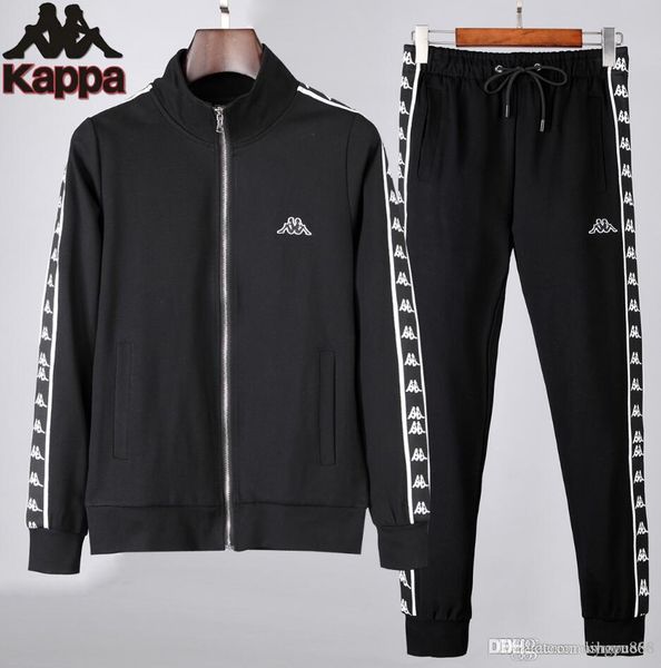 

люди вскользь костюмы devil eye letter печать sweatsuits hommes jogger fit костюмы pollover с капюшоном толстовки длинные брюки нижнее sizem, Gray