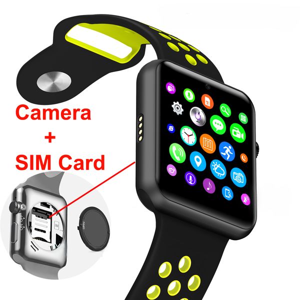 

2018 new smart watch men bluetooth pedometer watch for android ios heart rate fitness men voor digital watches pk huami, Slivery;brown