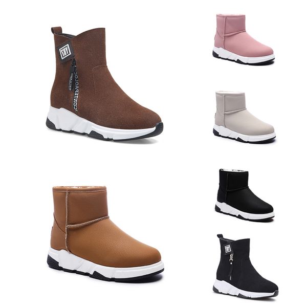 

non-brand designer shoes speed trainer casual sock shoe black pink beige flat fashion women runner socks sneakers 36-40 item #14