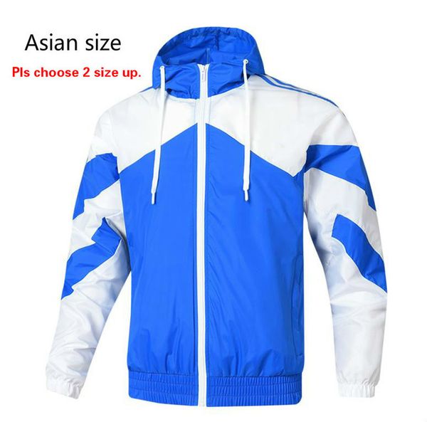 

luxury mens designer jackets with letters brand coat sportswear long sleeve outerwear zipper mens clothing new sellers, Black;brown