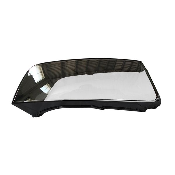 

headlight lens cover fit for q3 2016-2018 car headlight lamp xenon lens shell anti-fog and uv hardening coating