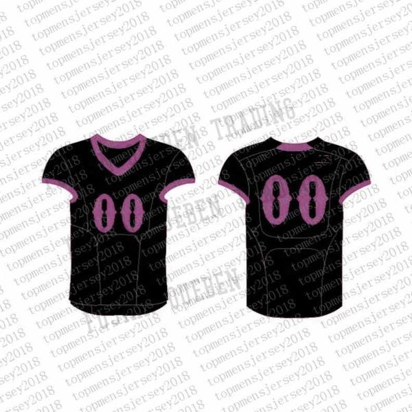 

Top Custom Football Jerseys Mens Embroidery Logos Jersey Free Shipping Cheap wholesale Any name any number Size S-XXXLbbhh