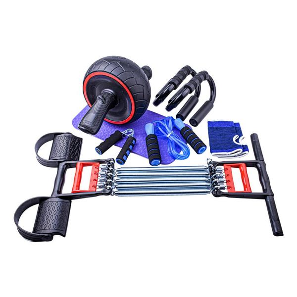 

эспандер грудной колеса ролик универсальный рычаг спортивных тренажеров комплект для домашнего йога тонкая рука спортивные тренажеры