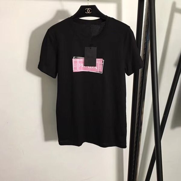 

2020 моды Письма женщин и мужчин хлопка рубашки любовника топы унисекс