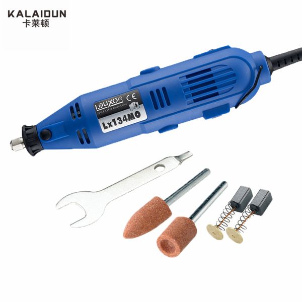 

kalaidun 220v 180w multi-function variable speed electric mini drill engraving machine polishing grinding power tools