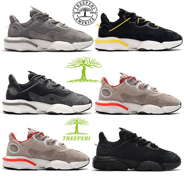 

designer treeperi basfboost runner 511 v1 men women running shoes reflective coral university red triple black yellow wolf sports sneakers