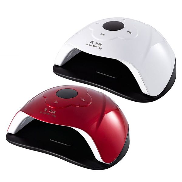 

portable intelligent ptherapy nail machine 90w high power nails beauty lamp