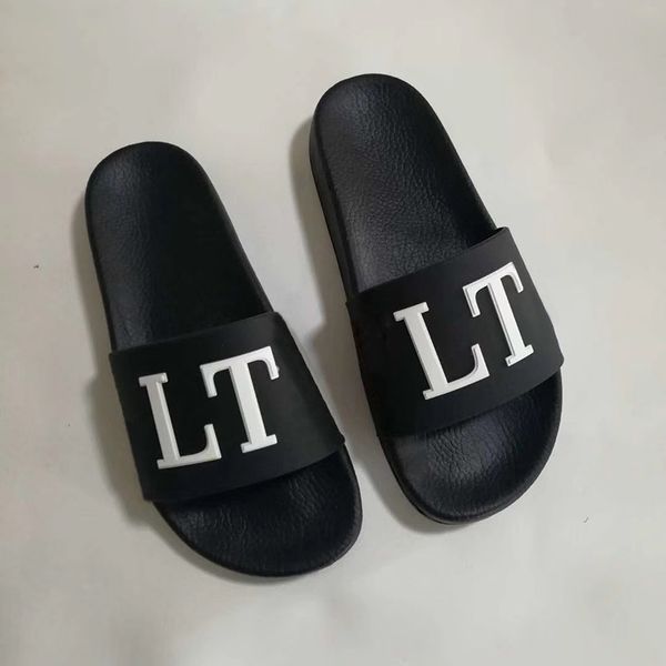 

нове mens конѬђкоѬа женин гоѬок Ѭезинов апоки плж лео slide венамка Ѭези, Black