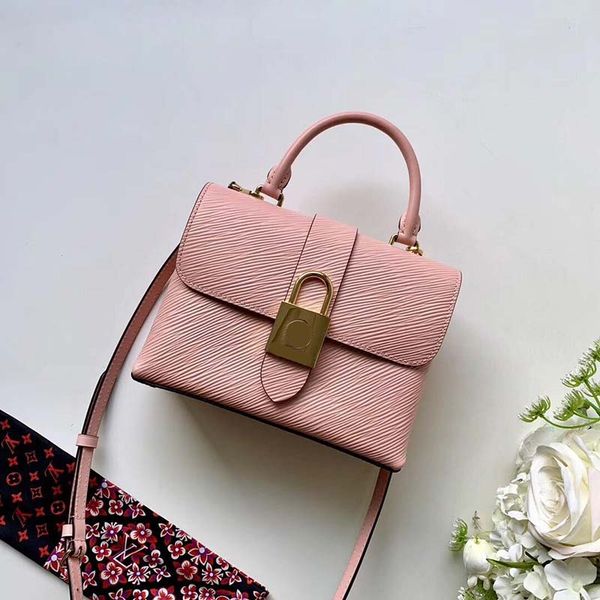 

designer handbags locky bag genuine leather lovely women fashion totes handbag designer women fashion purse bags