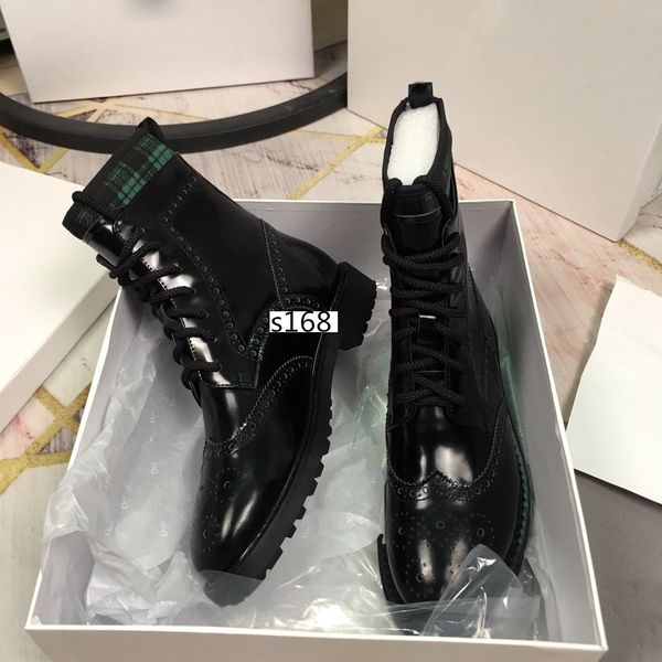 

order low boot in calfskin brand men's boots martens winter warm shoes motorcycle mens ankle boot men oxfords shoess, Black