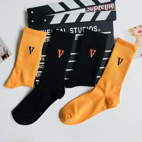 

мужские модные носки, доказательство запаха, доказательство пота, молодые люди, носки с буквенным рисунком. двадцать первая категория, Black