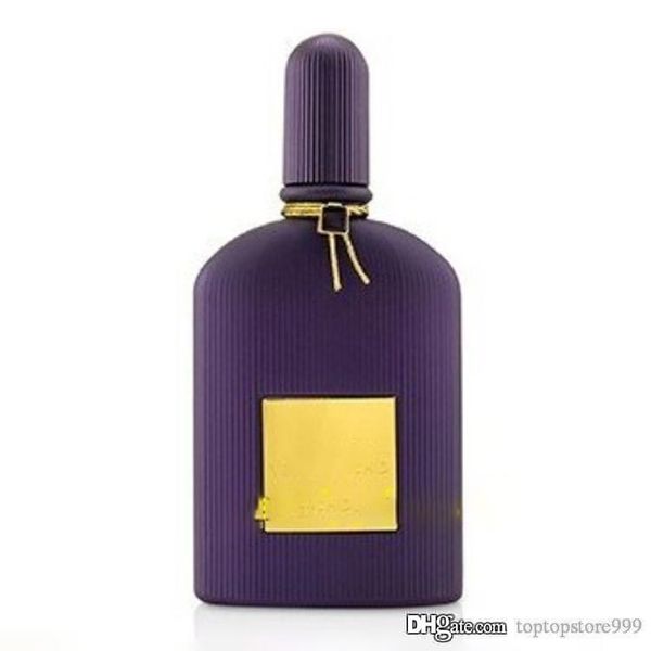 

Духи для женщин Velvet Orchid Lumière Элегантная дама и Высокого Качества Спрей Воды Фиоле