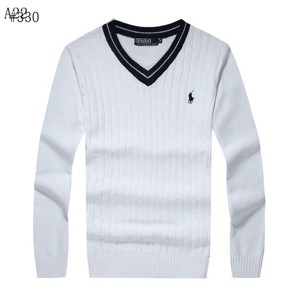 

round neck sweater pullover clothing designers cotton knit sweater 2020 winter autumn men and women luxury goods 05, White;black