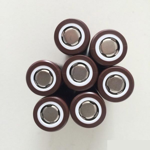 

18650 battery hg2 3000mah 30a rechargable lithium batteries for cells fit box mod ecigs vaporizer vape pen