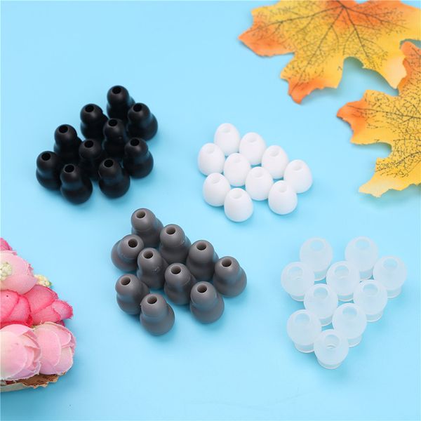 

10pcs/lot super comfortable and soft stethoscope earplug eartips earpieces for stethoscope