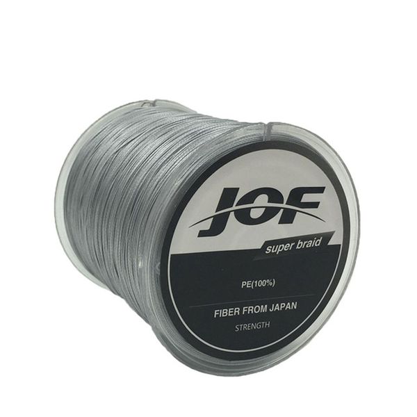 

8 braided 500m super strong japan multifilament pe 8 strands fishing line 15-200lb fucile