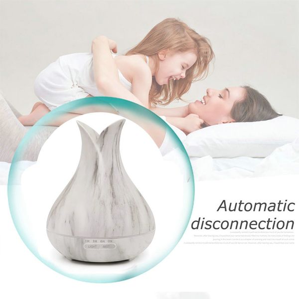

reed diffuser sets humidifier air aroma humidifier ultrasonic air essential oil diffuser colorful 400ml eu jan17