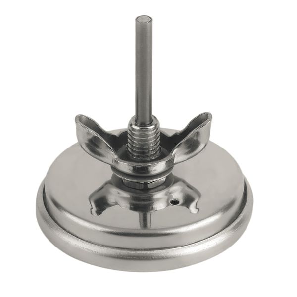 

instant read stainless steel thermometer bbq gauge oven food cooking meat thermometer wide range baking tool kitchen accessoty