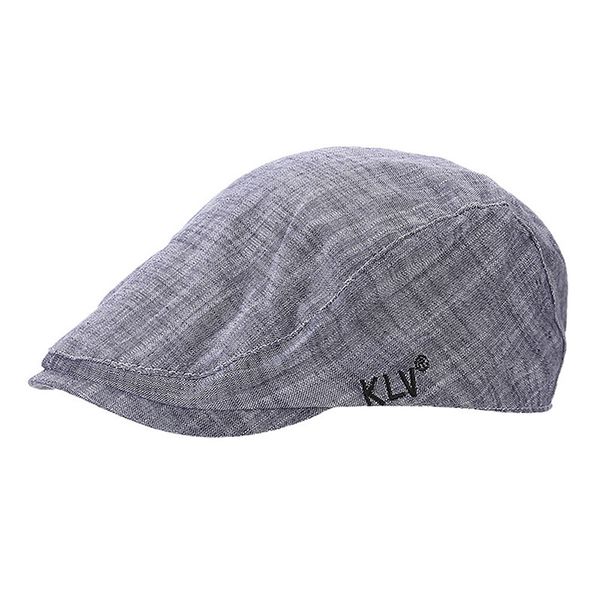 

new fashion casual duckbill caps solid color duck tongue painter beret fashion casual men women duckbill beret sale, Blue;gray
