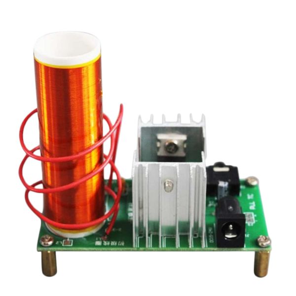 

tesla coil set music plasma horn speaker diy electronic manufacturing parts