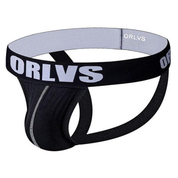

fashion trend man underwear underpants jockstrap gay g-strings men bikini cotton men's thongs calzoncillo hombre sous vetement or131, Black;white