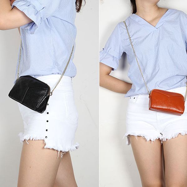 

женщины кожа pu сумки вскользь малая цепь перекинула мешок плеча 2020 последних дизайны разнообразие цветов сумки для femme