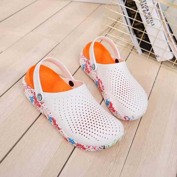 

оригинальный сад вьетнамки быстрый сушки воды обувь мужчины женщины jelly летний пляж liteknit cruz трусы открытый сандалии