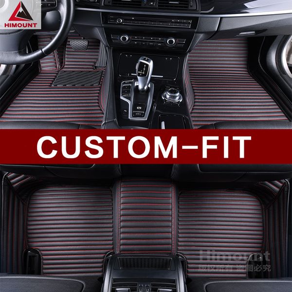 

custom made car floor mats for mitsubishi pajero 3 4 sport shogun montero v93 v95 v97 outlander car styling carpet rugs liner