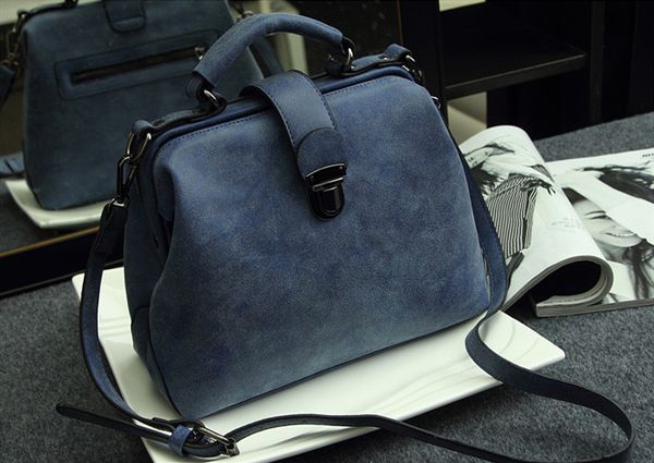 

женская сумка наплечная сумка 2020 корейский стиль мода ромб доктор универсальный наплечная сумка новый стиль простой поколение