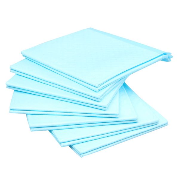 

1 bag absorbent cat dog urine pad disposable diaper pet dog mat nappy pet pee paper dropshipping fas