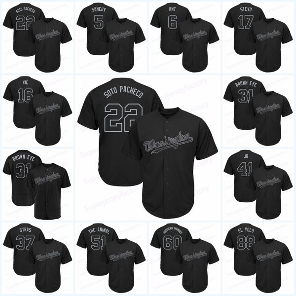 players weekend jersey 2019
