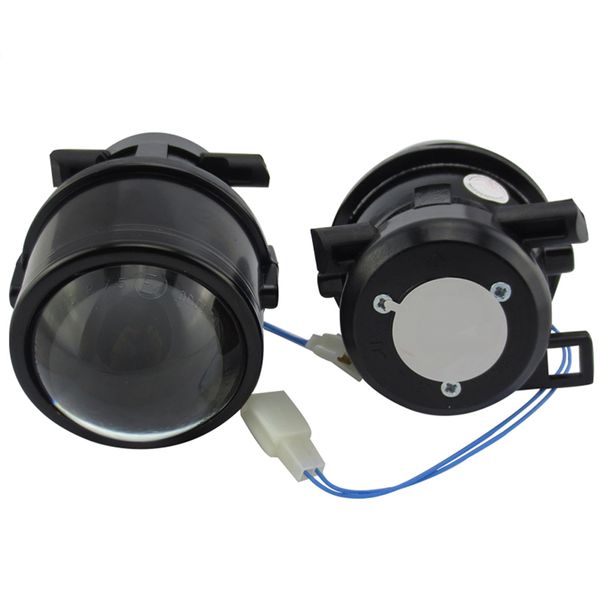 

front bumper bifocal lens sport h9 h11 led halogen hid lamp fog lights headlights house holder for tribeca accosseris fit