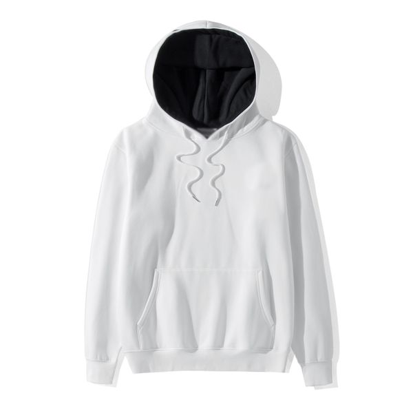 

face north men luxury hoodie designer classic brand hoodies counter trend selling new sweaters couple fashion wild sweater, Black