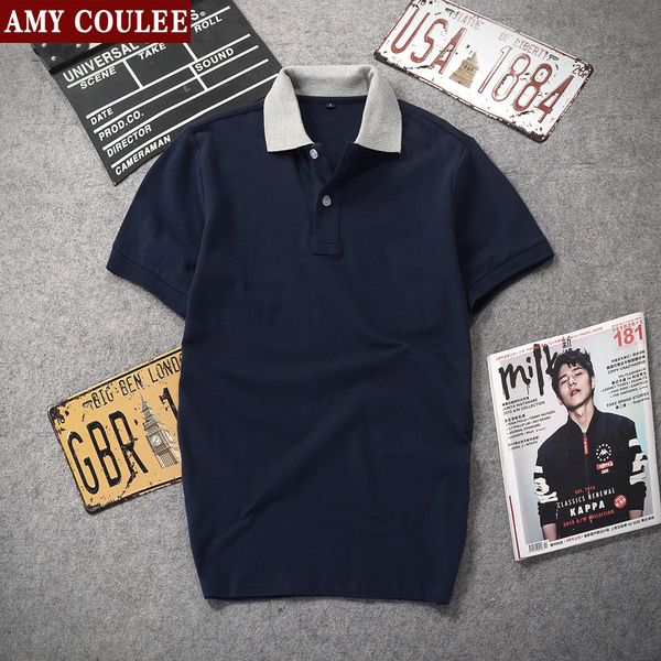 

2018 summer men t short sleeve shirt outdoor camping hiking climbing fishing male sports soccer running breathable clothes, Gray;blue