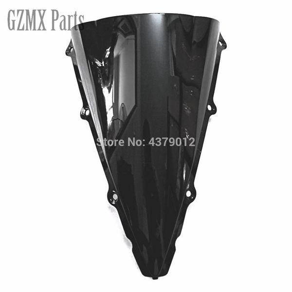 

motorcycle front glass windshield windscreen for yzf r1 yzf1000 cc yzf-r1 2002 2003