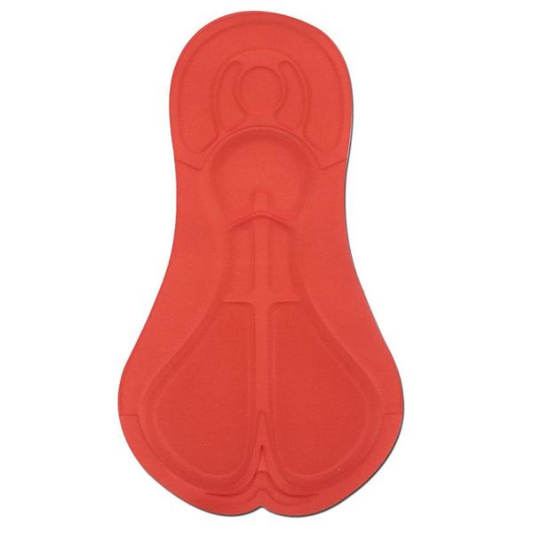

riding silica gel bicycle saddle pants pad sponge pads bike accessories polychromatic riding cushion outdoor cycling wear, Black;red