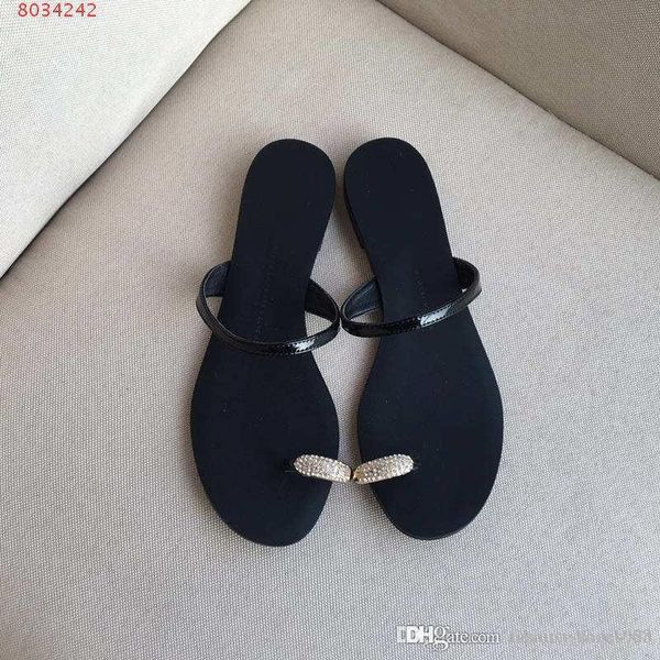 designer rubber flip flops