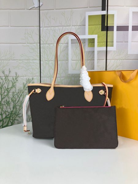 

classic fashion luxury women's handbag comfortable practical generous women's canvas large and small shopping bag mother bag ms043