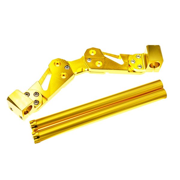 

motorcycle cnc adjustable steering handle bar removable handlebar system set for benelli 600 bn600 bj600