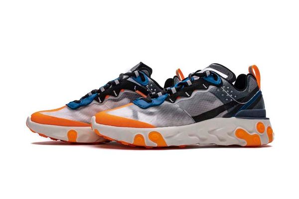

a+++ react element 87 undercover running shoes women mens designer sports shoes trainers sneakers